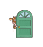 夢見るアンちゃん（個別スタンプ：10）