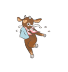 夢見るアンちゃん（個別スタンプ：13）