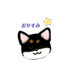 かわいい柴犬スタンプ♡（個別スタンプ：2）