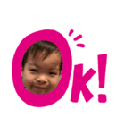 もっちゃんシリーズpart3？笑（個別スタンプ：1）