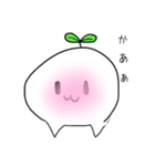 双葉の妖精ふたばん♪（個別スタンプ：16）