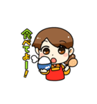 熊本ママ！（個別スタンプ：10）