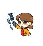 熊本ママ！（個別スタンプ：15）