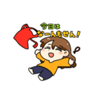熊本ママ！（個別スタンプ：22）