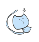 ねこ用スタンプ(上級者向け)（個別スタンプ：1）