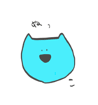 ねこ用スタンプ(上級者向け)（個別スタンプ：4）