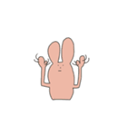 わさわさしてるよ（個別スタンプ：4）