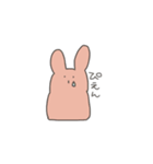 わさわさしてるよ（個別スタンプ：10）