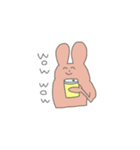 わさわさしてるよ（個別スタンプ：22）