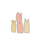 わさわさしてるよ（個別スタンプ：24）