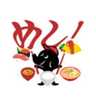 話が早いイヌ（個別スタンプ：3）