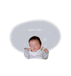 はぁちゃん スタンプ（個別スタンプ：8）