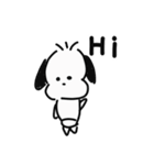 POCCHIBI（個別スタンプ：1）