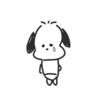 POCCHIBI（個別スタンプ：4）