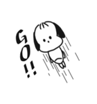 POCCHIBI（個別スタンプ：7）