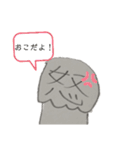 シュールだけど使える！神様スタンプ（個別スタンプ：10）