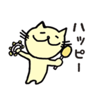 今日のねこ帖（個別スタンプ：17）