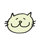 今日のねこ帖（個別スタンプ：30）