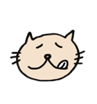 今日のねこ帖（個別スタンプ：31）