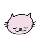 今日のねこ帖（個別スタンプ：32）