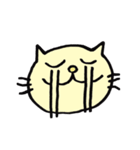 今日のねこ帖（個別スタンプ：33）