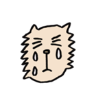 今日のねこ帖（個別スタンプ：34）