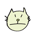 今日のねこ帖（個別スタンプ：35）