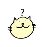 今日のねこ帖（個別スタンプ：38）