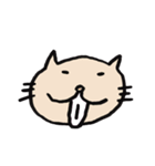 今日のねこ帖（個別スタンプ：39）