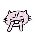 今日のねこ帖（個別スタンプ：40）