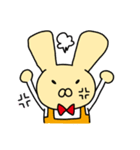 うさくんとねこくんとくまさんの日常（個別スタンプ：22）