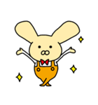 うさくんとねこくんとくまさんの日常（個別スタンプ：25）