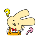 うさくんとねこくんとくまさんの日常（個別スタンプ：32）