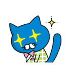 うさくんとねこくんとくまさんの日常（個別スタンプ：38）