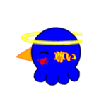 タコペンギンレイン（個別スタンプ：6）