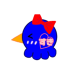 タコペンギンレイン（個別スタンプ：9）