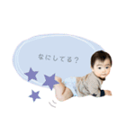 yugo スタンプ＊（個別スタンプ：1）