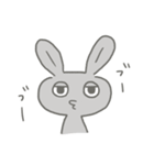 ゆるく生きてますうさぎ（個別スタンプ：27）