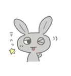 ゆるく生きてますうさぎ（個別スタンプ：29）