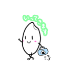 おコメさん。（個別スタンプ：2）