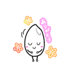 おコメさん。（個別スタンプ：10）