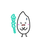 おコメさん。（個別スタンプ：12）