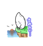 おコメさん。（個別スタンプ：14）
