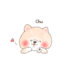 ゆるゆるしばた（個別スタンプ：19）