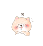 ゆるゆるしばた（個別スタンプ：22）