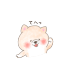 ゆるゆるしばた（個別スタンプ：23）