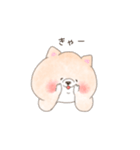 ゆるゆるしばた（個別スタンプ：32）