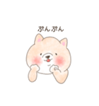 ゆるゆるしばた（個別スタンプ：34）