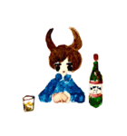 iku_sticker（個別スタンプ：1）