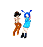iku_sticker（個別スタンプ：8）